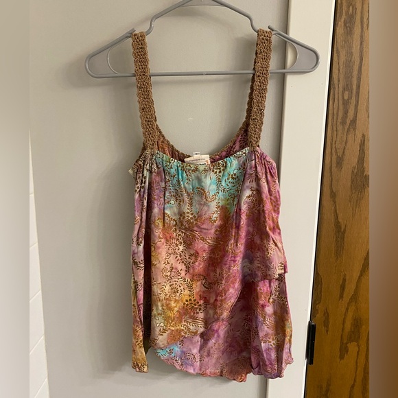 Colorful Tank - Picture 2 of 3